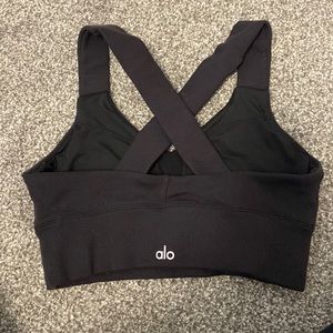Alo bra back size S